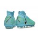 Scarpa Nike Phantom Luna Elite FG Blu