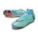 Scarpa Nike Phantom Luna Elite FG Blu