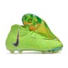 Scarpa Nike Phantom Luna Elite FG Verde