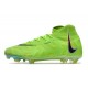 Scarpa Nike Phantom Luna Elite FG Verde