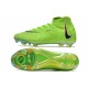 Scarpa Nike Phantom Luna Elite FG Verde