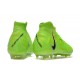 Scarpa Nike Phantom Luna Elite FG Verde