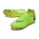 Scarpa Nike Phantom Luna Elite FG Verde