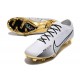 Nike Mercurial Vapor 13 Elite FG Scarpa Uomo Bianco Nero