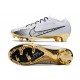 Nike Mercurial Vapor 13 Elite FG Scarpa Uomo Bianco Nero