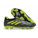 Scarpe da Calcio adidas Copa Pure+ FG Nero Verde