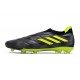 Scarpe da Calcio adidas Copa Pure+ FG Nero Verde