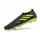 Scarpe da Calcio adidas Copa Pure+ FG Nero Verde