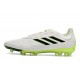 adidas Copa Pure.1 FG Scarpa Bianco Nero Core Limone Lucido