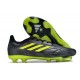 adidas Copa Pure.1 FG Scarpa Nero Verde