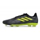 adidas Copa Pure.1 FG Scarpa Nero Verde