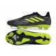 adidas Copa Pure.1 FG Scarpa Nero Verde