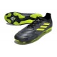 adidas Copa Pure.1 FG Scarpa Nero Verde