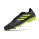 adidas Copa Pure.1 FG Scarpa Nero Verde