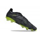 adidas Copa Pure.1 FG Scarpa Nero Verde