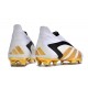 adidas Scarpe Predator Mutator 20+ FG - Bianco Oro Nero