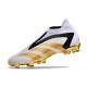 adidas Scarpe Predator Mutator 20+ FG - Bianco Oro Nero