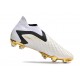 adidas Scarpe Predator Mutator 20+ FG - Bianco Oro Nero