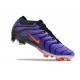 Scarpe Nike Zoom Mercurial Vapor XV Elite FG TN Viola Nero