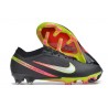 Scarpe Nike Zoom Mercurial Vapor XV Elite FG Nero Metallico Scarpe Nike Zoom Mercurial Vapor XV Elite FG Nero Metallico