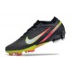 Scarpe Nike Zoom Mercurial Vapor XV Elite FG Nero Metallico