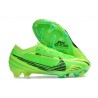 Scarpe Nike Zoom Mercurial Vapor XV Elite FG Verde