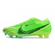 Scarpe Nike Zoom Mercurial Vapor XV Elite FG Verde