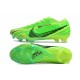 Scarpe Nike Zoom Mercurial Vapor XV Elite FG Verde