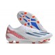 Scarpe adidas X Crazyfast Messi.1 FG Bianco Blu Rosso