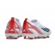 Scarpe adidas X Crazyfast Messi.1 FG Bianco Blu Rosso