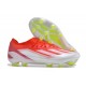 Scarpe adidas X Crazyfast Messi.1 FG Rosso Bianco