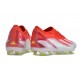 Scarpe adidas X Crazyfast Messi.1 FG Rosso Bianco