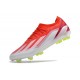 Scarpe adidas X Crazyfast Messi.1 FG Rosso Bianco