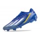 Scarpe adidas X Crazyfast Messi.1 FG Blu Bianco Giallo