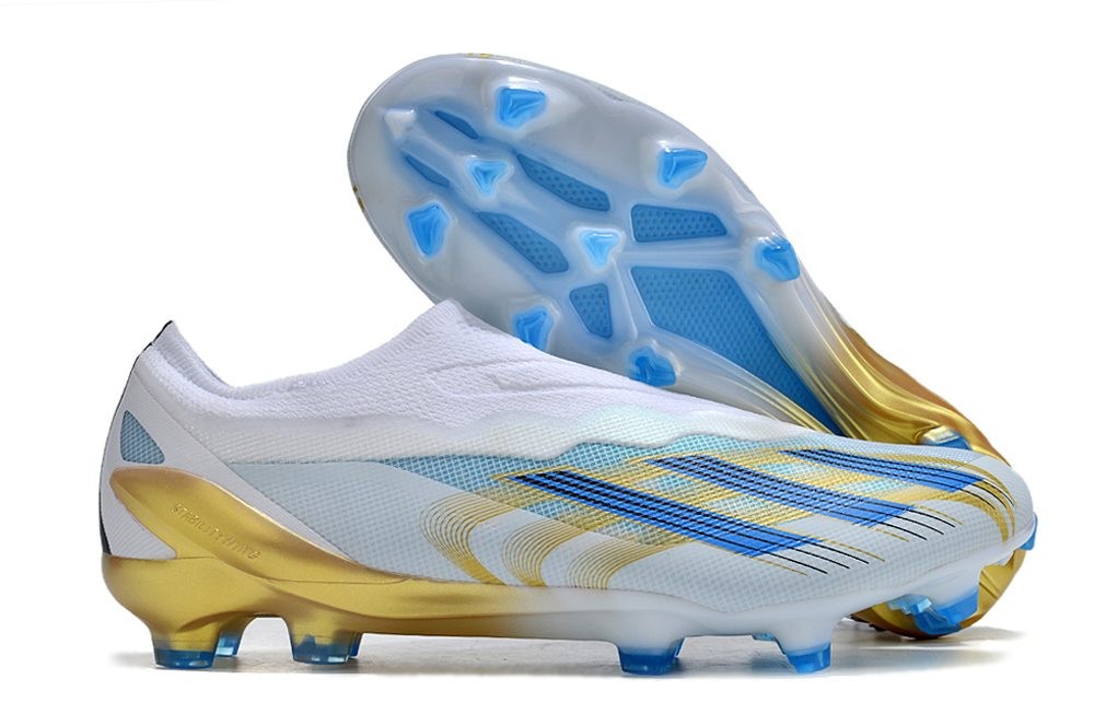 Adidas x 19.1 blue gold outlet