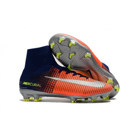 Scarpe Nike Mercurial Superfly V Dynamic Fit FG -