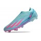 Adidas X Crazyfast.1 Senza Lacci FG Messi X Miami Turquosie Rosa