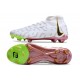 Scarpa Nike Phantom Luna Elite FG X WWC Bianco Nero Oro