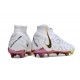 Scarpa Nike Phantom Luna Elite FG X WWC Bianco Nero Oro