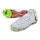 Scarpa Nike Phantom Luna Elite FG X WWC Bianco Nero Oro