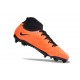 Scarpa Nike Phantom Luna Elite FG Arancione Nero