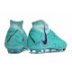 Scarpa Nike Phantom Luna Elite FG Turchese Hyper Nero Fucsia Dream