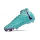 Scarpa Nike Phantom Luna Elite FG Turchese Hyper Nero Fucsia Dream