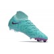 Scarpa Nike Phantom Luna Elite FG Turchese Hyper Nero Fucsia Dream