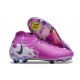 Scarpa Nike Phantom Luna Elite FG SE Fucsia Dream Barely Uva