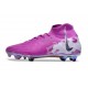 Scarpa Nike Phantom Luna Elite FG SE Fucsia Dream Barely Uva