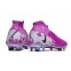 Scarpa Nike Phantom Luna Elite FG SE Fucsia Dream Barely Uva