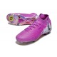 Scarpa Nike Phantom Luna Elite FG SE Fucsia Dream Barely Uva