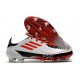 ADIDAS F50 Ghosted Adizero FG Scarpe Da Calcio Grigio Blu Rosa