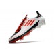 ADIDAS F50 Ghosted Adizero FG Scarpe Da Calcio Grigio Blu Rosa